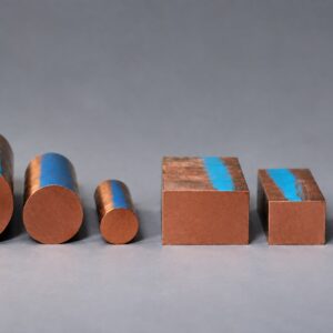 COBRE CROMO ZIRCONIO